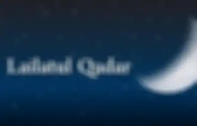 5 Tips Bangun Malam Biar Dapat Lailatul Qadar. Jangan Sia-siakan!