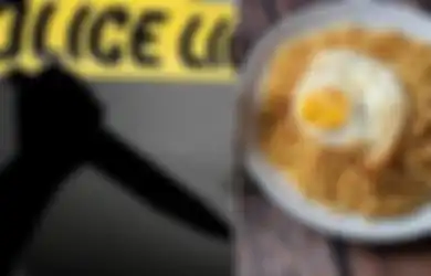 Gara-gara Sebungkus Mie Instan, Adik Nekat Aniaya Kakak Tiri Sampai Tewas saat Sahur, Ini Kronologi Lengkapnya