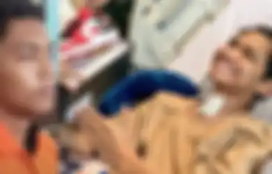 David Ozora Dapatkan Kado Langka, Jonathan Latumahina Pilu Lihat Sang Anak Sumringah, Ternyata Ini Isinya