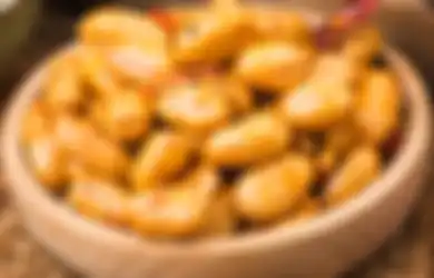 Tips Membuat Kacang Bawang Empuk dan Renyah, Cocok Dijadikan Camilan Saat Lebaran 2023