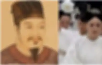 Kisah Liu Zhi Kaisar China yang Kejamnya Setengah Mati Sampai Dikhianati 5.000 Selirnya Sendiri