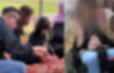 Abdel Pilu Dikabari Kehilangan Putri Sulungnya Saat Sedang Syuting, Ini Sosok Keissha Wulandari yang Puluhan Tahun Derita Sakit Misterius