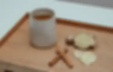 5 Manfaat Teguk Wedang Jahe Gula Aren saat Buka Puasa, Dijamin Bakal Ketagihan!