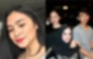 Anak Gadis Mulan Jameela Dibayar Profesional, Ternyata Ini Peran Tiarani Savitri di Konser Dewa 19, Ahmad Dhani: Enaknya Apa?