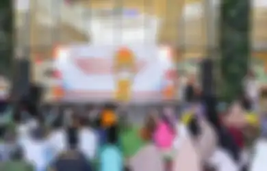 Toys Kingdom Berbagi Kebahagiaan dengan 100 Anak Yatim dan Duafa 
