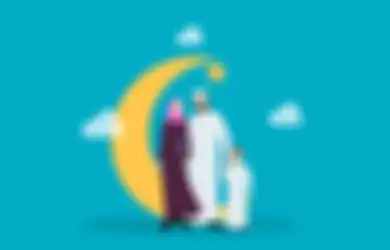 Begini Ucapan Selamat Hari Raya Idul Fitri Sesuai Sunnah Dengan Arti