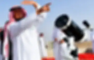 Arab Saudi dan UEA Diprediksi Lebaran 21 April, Bagaimana di Indonesia? Begini Kata Kementerian Agama
