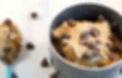 Resep Cookie Dough Viral, Tanpa Dimasak Udah Enak Banget!