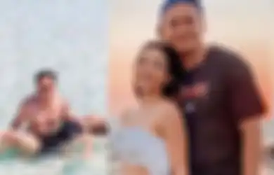 Gisella Anastasia dan Wijin Kepergok Liburan Bareng ke Maldives, Foto Janda Gading Marten Tiduran di Dada Sang Pebasket Bikin Salfok Warganet