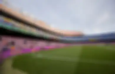 D'Masiv Muncul di Stadion Camp Nou Saat Barcelona Menjamu Girona