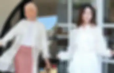 Cocok untuk Lebaran 2023, Ini Dia 5 Inspirasi Outer Putih yang Bikin Makin Kece Saat Hari Raya Idul Fitri