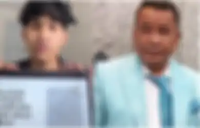 Hotman Paris Siap Pasang Badan Bantu Bima Yudho, Minta Sang Tiktoker Tetap Berani Bersuara: DM Saya Kalau Ada Masalah
