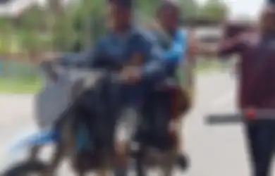 Dibonceng Tukang Ojek Hendak Berobat ke RS, Fatma Samania Meninggal Dunia di Atas Jok Motor di Dalam Hutan, Ini Kisahnya