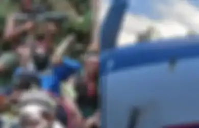 KKB Papua Ancam Bakal Tembak Pilot yang Nekat Kendarai Pesawat Masuk ke Wilayah Mereka, Sebby Sambom: Zona Perang!