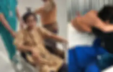 Ardhito Pramono Ajak David Ozora Nyanyi Bareng saat Jenguk di Rumah Sakit, Anak Pengurus GP Ansor Sampai Girang Dapat Hadiah Gitar: Suara Lo Keren