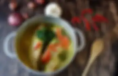Manfaat Makan Ikan Laut Bumbu Rempah Selama Puasa #PowerUpRamadan