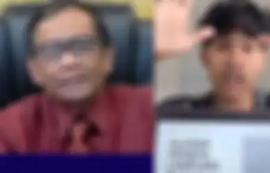 'Saya Tidak Diam' Imbas Kasus TikToker Dilaporkan Usai Kritik Lampung, Mahfud MD Disebut Segera Turun Tangan Bantu Bima