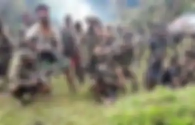 KKB Papua Terus Lakukan Serangan, Kini Nekat Hujani Tembakan ke Satgas Yonif Raider 321/Galuh Taruna, 6 Anggota TNI Diduga Gugur