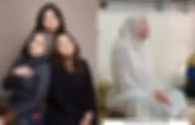 Berkah di Penghujung Ramadan 2023, Nathalie Holscher Kabarkan sang Adik Ikuti Jejaknya Jadi Mualaf