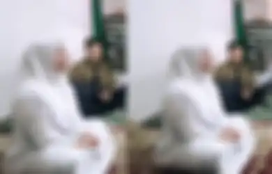 Nathalie Holscher Bersyukur Adiknya Resmi Jadi Mualaf, Janda Sule: Semoga Bisa Belajar Sama-sama