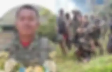 Pratu Arifin Gugur Saat Berusaha Selamatkan Pilot Susi Air, Terungkap Kronologi Kebrutalan KKB Papua yang Serang Prajurit TNI