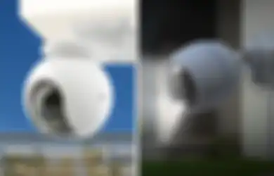 EZVIZ Perkenalkan Kamera Pengawas H3c dan HB8 Untuk Jaga Rumah Selama Mudik Lebaran