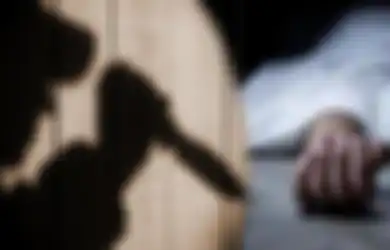 Kesal Ditagih Rp 700 Ribu Usai Hubungan Intim, Suami Murka Habisi Nyawa Istri, Korban Kehabisan Darah Gegara Ini
