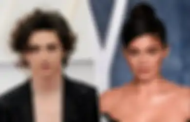 Kylie Jenner dan Timothee Chalamet Pacaran Santai, Jalanin Aja dulu