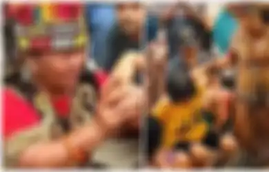 Pasien Ida Dayak Protes Keras, Mengaku Tak Sembuh tapi Videonya saat Diobati Viral Kemana-mana, Kini Tagih Janji Ini