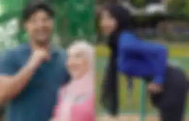 TikTokers Oklin Fia Ngaku Sering Dichat Ammar Zoni yang Ngajak Ketemu, Reaksi Irish Bella Jadi Sorotan: Tuhanmu Lebih Mengetahui