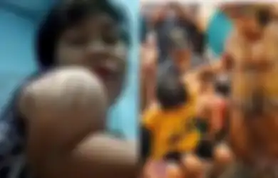 Pasien Ida Dayak Ngamuk Tangannya yang Bengkok Tak Sembuh, Murka Videonya Saat Diobati Terus Diupload di Sosial Media, Anak Indigo: Orang Sakti Belum Tentu Suci