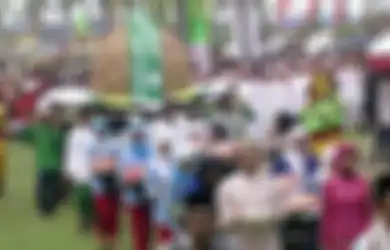 Tradisi Lebaran Ketupat Terkadang Lebih Ramai Dibanding Lebaran Idulfitri, Ternyata Begini Sejarahnya