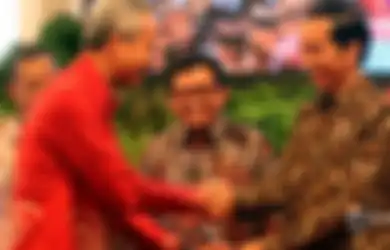 Neptu Weton Ganjar Pranowo Sama Dengan Jokowi, Apakah Nasibnya Juga Sama?