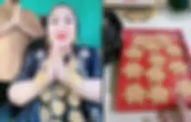 Mira Hayati Tampil Bak Toko Emas Berjalan saat Lebaran, Terkuak Harga Perhiasan yang Dipakainya, Tumpukan Uang Jadi Sorotan