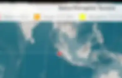 Gempa 7.3 Mentawai, Kenali Zona Megathrust Mentawai dan Sejarahnya