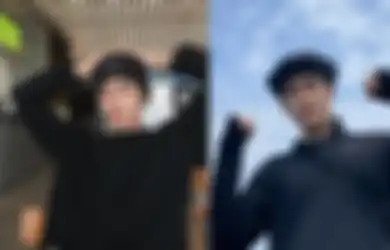 Potret Kim Su Gyeom dengan POV Tipe Cowok Suka Ngajak Jalan-jalan!