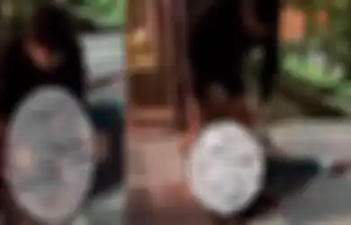 VIRAL Anak Polisi Aniaya Mahasiswi hingga Babak Belur Jadi Tersangka, Jabatan sang Ayah Ikut Dicopot