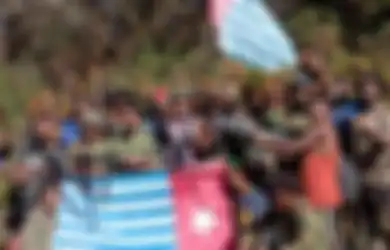 Siasat Licik KKB Papua, Rekrut Pelajar SMP dan SMA Jadi Tameng Serang Aparat, Kapendam: Mereka Dipaksa untuk Bergabung