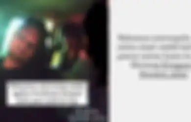 Bantah Foto Wanita yang Bersama Virgoun di Dalam Mobil Bukan Dirinya, Tenten Anisa Sebut Nama Vokalis Wanita Ini