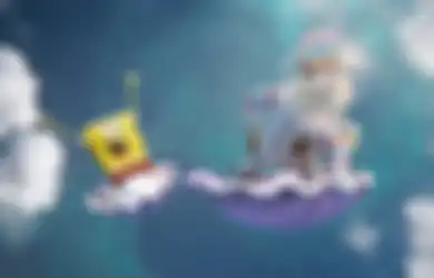 Sinopsis Film Saving Bikini Bottom: The Sandy Cheeks Movie, Spin-off Spongebob Terbaru!