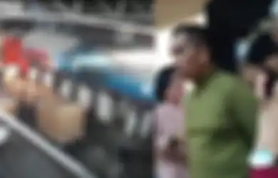 AKBP Achiruddin Hasibuan Punya Gudang Solar, Warga Sekitar Akui Takut, Sang Lurah Buang Badan Pasang Muka Emosi Saat Ditanya Masalah Izin