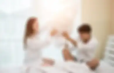 Berhubungan Intim Makin Hot, Berikut Ini 5 Tips Gunakan Bantal Agar Bercinta Kian Bergairah