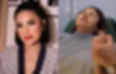 Innalillahi, Nikita Mirzani Derita Penyakit Ganas, Ternyata Sudah Tahu Dari Setahun Lalu hingga Tak Beri Tahu Keluarga