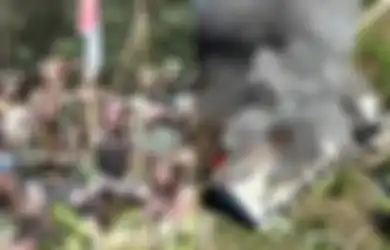  Ulah KKB Papua Makin Gila, Tega Bakar 4 Rumah Warga di Distrik Ilaga, Kapolda Ungkap Sosok Pemilik yang Jadi Korban 