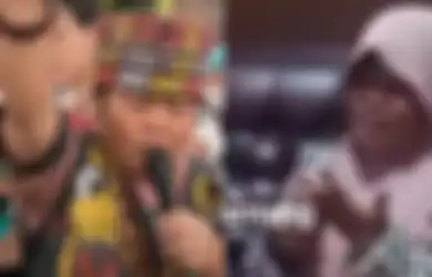 Tampil Lebih Tertutup, Ida Dayak Akui Punya Kemampuan selain Mengobati: Jadi Penceramah Juga