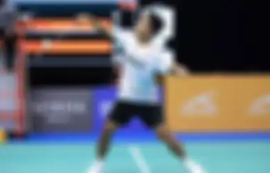 Jaga Tradisi Indonesia, Anthony Ginting Dapat Emas Badminton Asia Championship 2023