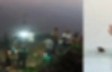 Nekat Abaikan Himbauan Warga, Seorang Kakek Berumur 87 Tahun Hilang Usai Sebrangi Sungai, Sudah 2 Hari Pencarian Masih Nihil