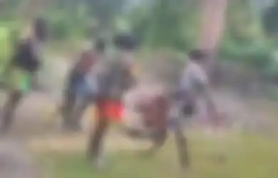 KKB Papua Makin Bergolak, Dua Pimpinan Kelompok OPM Lewis Kogoya dan Joni Botak Terlibat Baku Tembak, Inilah Penyebab Awalnya