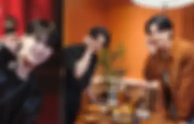 Woozi SEVENTEEN dan Suga BTS Ngomongin Rencana Kolab, Reaksi Hoshi Mewakili Fans Banget!