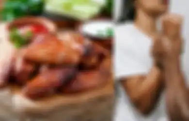 Perkara Sayap Ayam Berujung Masuk Bui, Suami Dilaporkan ke Polisi Oleh Istri Usai Cekcok Besar